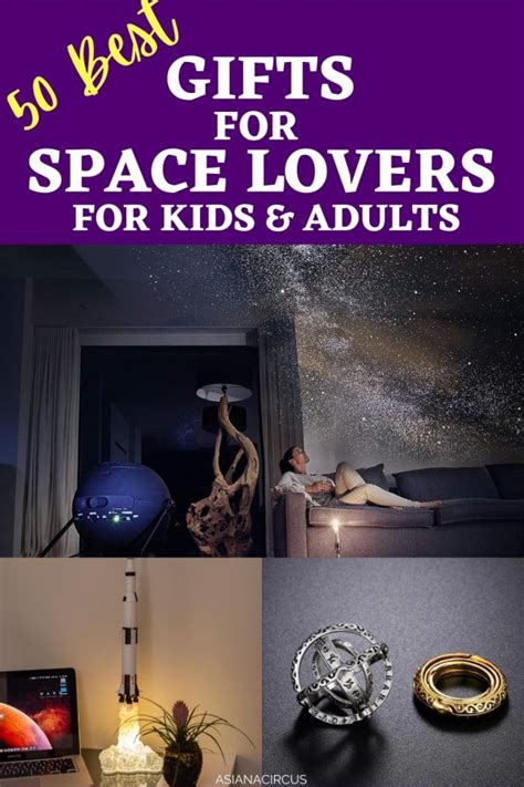 best gifts for space lovers